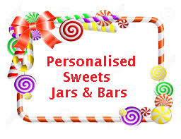 Personalised Sweets UK